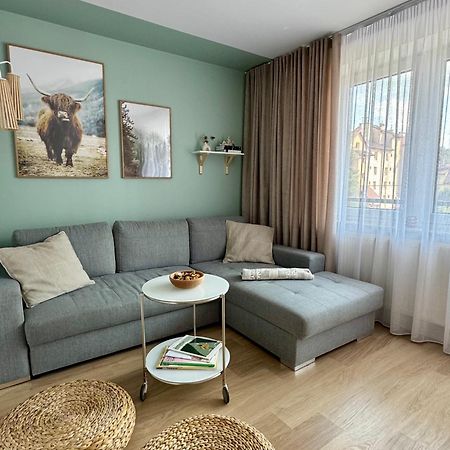 Apartament Przy Jaworzynie Krynica Zdroj Exterior photo